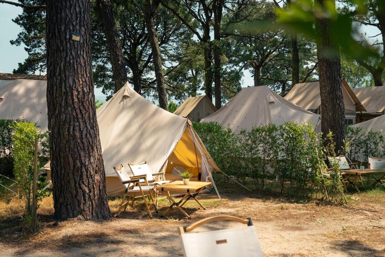 Kampaoh Bayona Playa Hotel Baiona Eksteriør billede